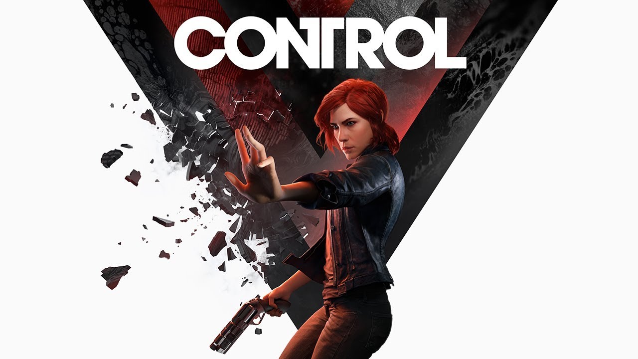 CONTROL - Официальный Ключ Epic Games