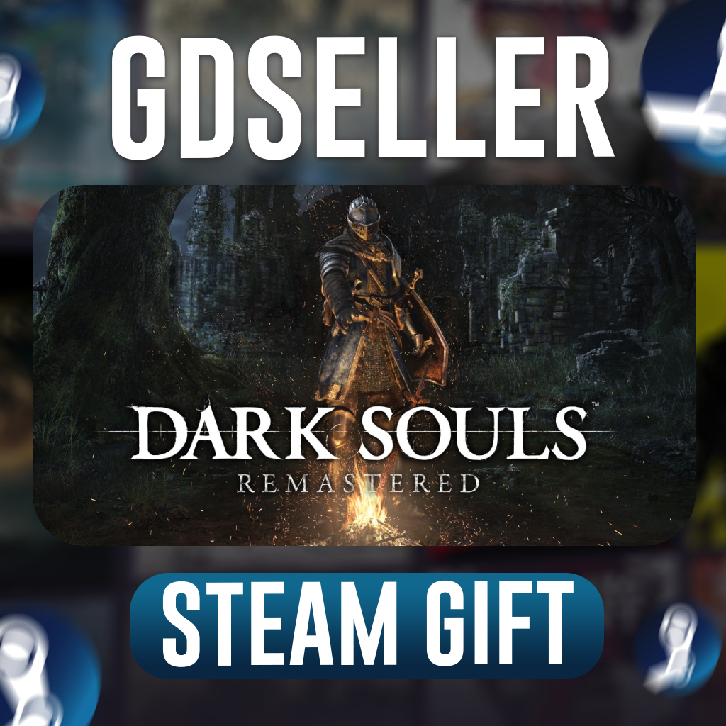 ⚡ DARK SOULS: REMASTERED АВТОДОСТАВКА STEAM GIFT