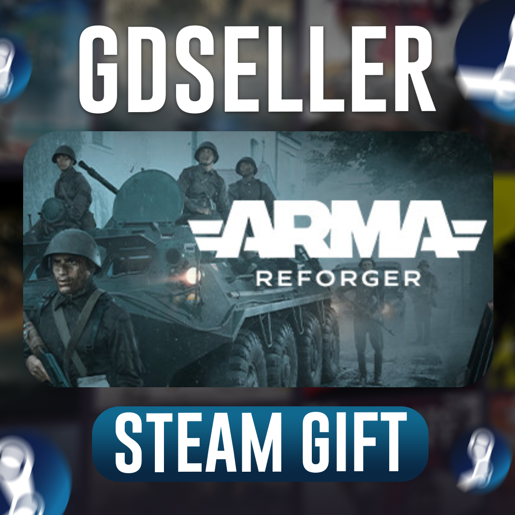 ⚡ Arma Reforger (Steam Gift/RU-KZ-UA)