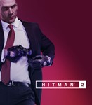 HITMAN 2 (Steam Ключ/Россия) Без Комиссии 