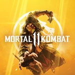 Mortal Kombat 11 (Steam Ключ/Россия) Без Комиссии 