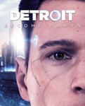 Detroit: Become Human (Steam Ключ/РФ-СНГ) Без Комиссии