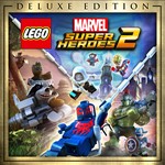 LEGO Marvel Super Heroes 2 (Steam Ключ) Без комиссии 