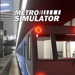 Metro Simulator (Steam Ключ/Россия) Без Комиссии 