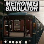 Metro Simulator 2 (Steam Ключ/Россия) Без Комиссии 