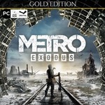 Metro Exodus Gold Edition (Steam Ключ/РФ-СНГ)
