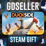  DUCKSIDE - АВТОДОСТАВКА STEAM GIFT