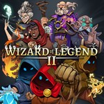  Wizard of Legend 2 АВТОДОСТАВКА STEAM GIFT