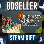 Diplomacy is Not an Option АВТОДОСТАВКА STEAM GIFT