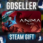 Anima Flux АВТОДОСТАВКА STEAM GIFT