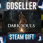 DARK SOULS: REMASTERED АВТОДОСТАВКА STEAM GIFT