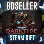 Warhammer 40,000: Darktide АВТОДОСТАВКА STEAM GIFT
