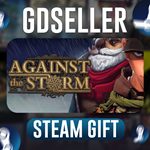 Against the Storm АВТОДОСТАВКА STEAM GIFT