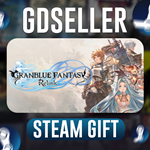  Granblue Fantasy: Relink - АВТОДОСТАВКА STEAM GIFT