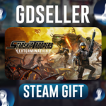  Starship Troopers: Exterminati - STEAM GIFT