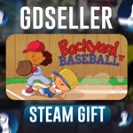  Backyard Baseball АВТОДОСТАВКА STEAM GIFT
