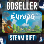 Europa АВТОДОСТАВКА STEAM GIFT