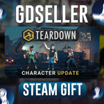 Teardown - АВТОДОСТАВКА STEAM GIFT