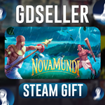  NovaMundi АВТОДОСТАВКА STEAM GIFT