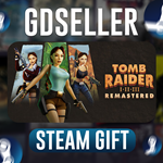 Tomb Raider I-III - АВТОДОСТАВКА STEAM GIFT