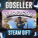  Tropico 6 - АВТОДОСТАВКА STEAM GIFT