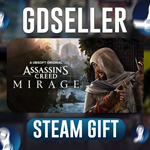  Assassin’s Creed Mirage (Steam Gift/RU-KZ-UA)