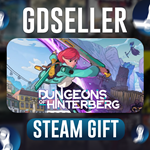 Dungeons of Hinterberg (Steam Gift/RU-KZ-UA)