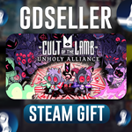 Cult of the Lamb (Steam Gift/RU-KZ-UA)
