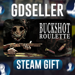 Buckshot Roulette (Steam Gift/RU-KZ-UA)