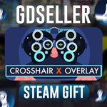  Crosshair X (Steam Gift/RU-KZ-UA)