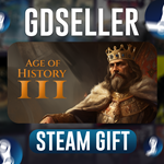  Age of History 3 (Steam Gift/RU-KZ-UA)