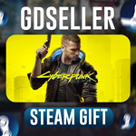 Cyberpunk 2077 (Steam Gift/KZ-UA)