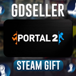  Portal 2 (Steam Gift/RU-KZ-UA)