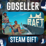  RAFT (Steam Gift/RU-KZ-UA)