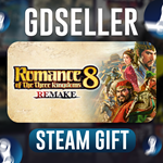  ROMANCE OF THE THREE KINGDOMS 8 (Steam Gift/RU-KZ-UA)