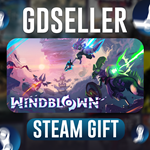 Windblown (Steam Gift/RU-KZ-UA)