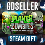  Plants vs. Zombies GOTY Edition (Steam Gift/RU-KZ-UA)