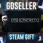  Dishonored 2 (Steam Gift/RU-KZ-UA)