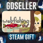  WEBFISHING (Steam Gift/RU-KZ-UA)