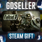  Fallout 3 GOTY (Steam Gift/RU-KZ-UA)