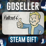 Fallout 4 (Steam Gift/RU-KZ-UA)