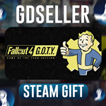  Fallout 4 GOTY (Steam Gift/RU-KZ-UA)