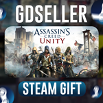 Assassin's Creed Unity (Steam Gift/RU-KZ-UA)