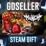  Munch (Steam Gift/RU-KZ-UA)