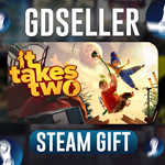  It Takes Two (Steam Gift/RU-KZ-UA)