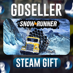 SnowRunner (Steam Gift/RU-KZ-UA)