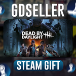  Dead by Daylight (Steam Gift/RU-KZ-UA)