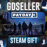 PAYDAY 3 (Steam Gift/RU-KZ-UA)