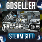  Space Engineers (Steam Gift/RU-KZ-UA)