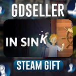  In Sink: A Co-op Escape Adventur (Steam Gift)